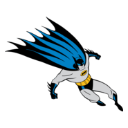 batman Logo PNG Vector
