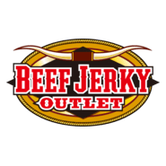 Beef Jerky Outlet Logo PNG Vector