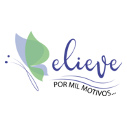 BELIEVE POR MIL MOTIVOS Logo PNG Vector