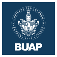 Benemérita Universidad Autónoma de Puebla Logo PNG Vector