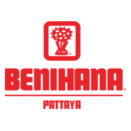 Benihana Pattaya Logo PNG Vector