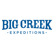 Big Creek Expeditions Logo PNG Vector