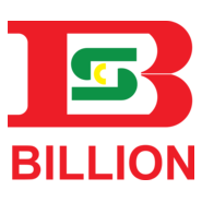 BILLION SUPER MARKET Logo PNG Vector