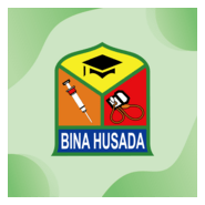 BINA HUSADA Logo PNG Vector