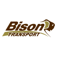 Bison Transport Logo PNG Vector