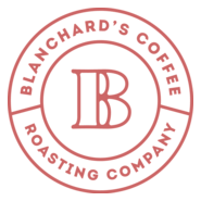 Blanchard’s Coffee Roasting Company Logo PNG Vector