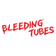 Bleeding Tubes Logo PNG Vector