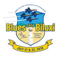 Blues Over Biloxi Logo PNG Vector