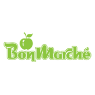 Bon Marché Logo PNG Vector