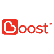 Boost Logo PNG Vector