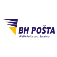 Bosna i Hercegovina Pošta Logo PNG Vector