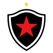 Botafogo PB (Paraíba) Logo PNG Vector
