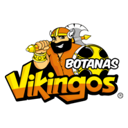 Botanas Vikingos Logo PNG Vector