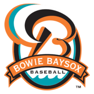Bowie Baysox Logo PNG Vector