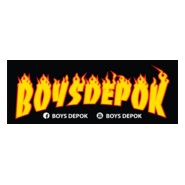 Boys Depok Logo PNG Vector
