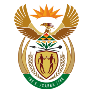 Brasão África do Sul Logo PNG Vector