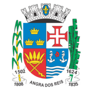 Brasão Angra dos Reis - RJ Logo PNG Vector