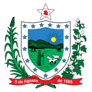 Brasão da Paraíba Logo PNG Vector