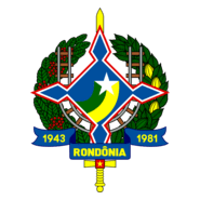 Brasão de Rondônia Logo PNG Vector