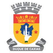 Brasão Duque de Caxias RJ Logo PNG Vector
