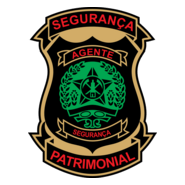 Brasão Segurança Privada Logo PNG Vector