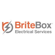 BriteBox Electrical Services Logo PNG Vector