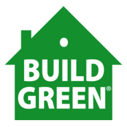 Build Green Logo PNG Vector