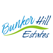 Bunker Hill Estates Logo PNG Vector