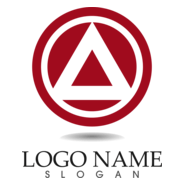 Business abstract Logo PNG Vector