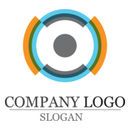 Business abstract Logo PNG Vector