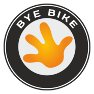 bye bike Logo PNG Vector
