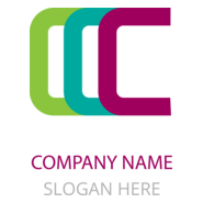 C Letter Company Logo PNG Vector