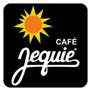 Café Jequié Logo PNG Vector
