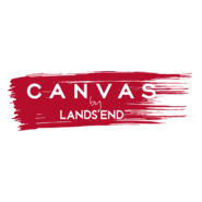 CANVAS by LANDS’ END Logo PNG Vector