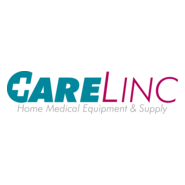 CARELINC Home Medical Equipment & Supply Logo PNG Vector