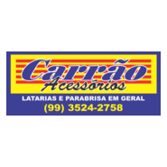 Carrão Acessórios Logo PNG Vector