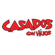 Casados con hijos Logo PNG Vector