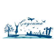 Çaycuma siluet Logo PNG Vector