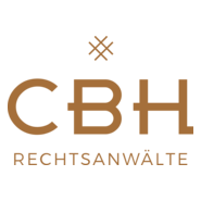 CBH Rechtsanwälte Logo PNG Vector