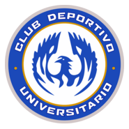 CD Universitario Logo PNG Vector