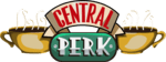 central perk Logo PNG Vector