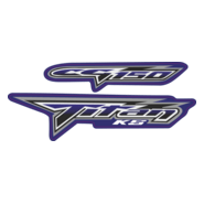 CG Titan 2008 Logo PNG Vector