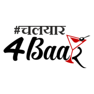 Chal yaar 4 Baar Logo PNG Vector