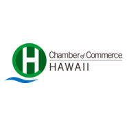 Chamber of Commerce Hawaii Logo PNG Vector