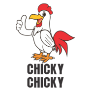 CHICKY CHICKY - CHICKEN Logo PNG Vector