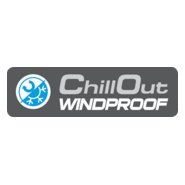 ChillOut Windproof Logo PNG Vector
