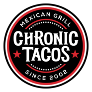 Chronic Tacos Logo PNG Vector