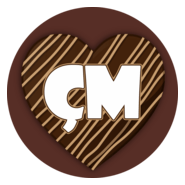 Çikolata Marketi Logo PNG Vector