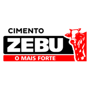 Cimento Zebu Logo PNG Vector