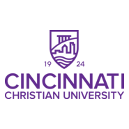 Cincinnati Christian University Logo PNG Vector